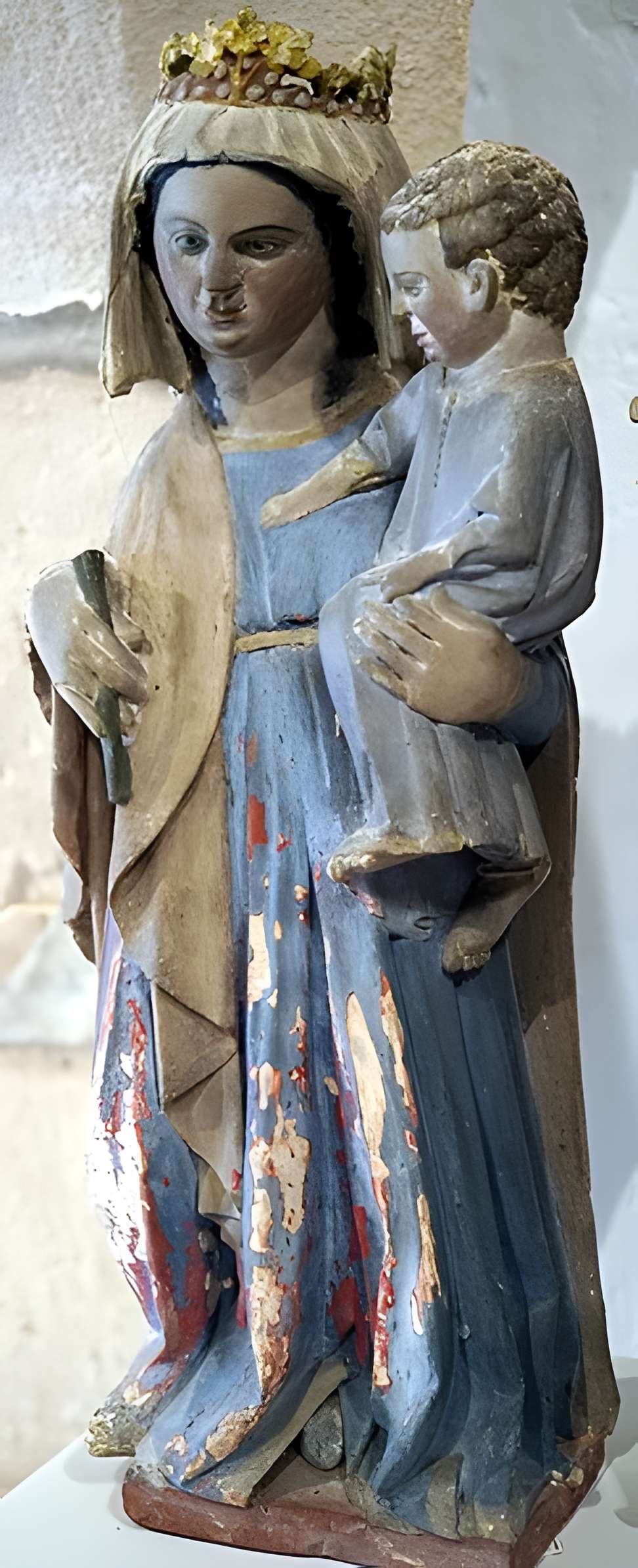 Chapelle de Buxereuilles