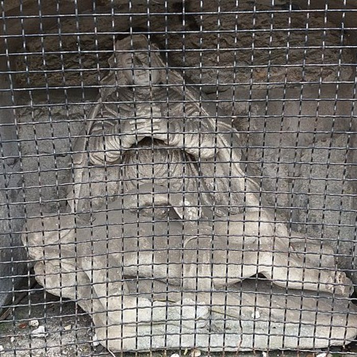 Photo de Croix de chemin en pierre dite Croix Gratien