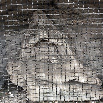 Croix de chemin en pierre dite Croix Gratien