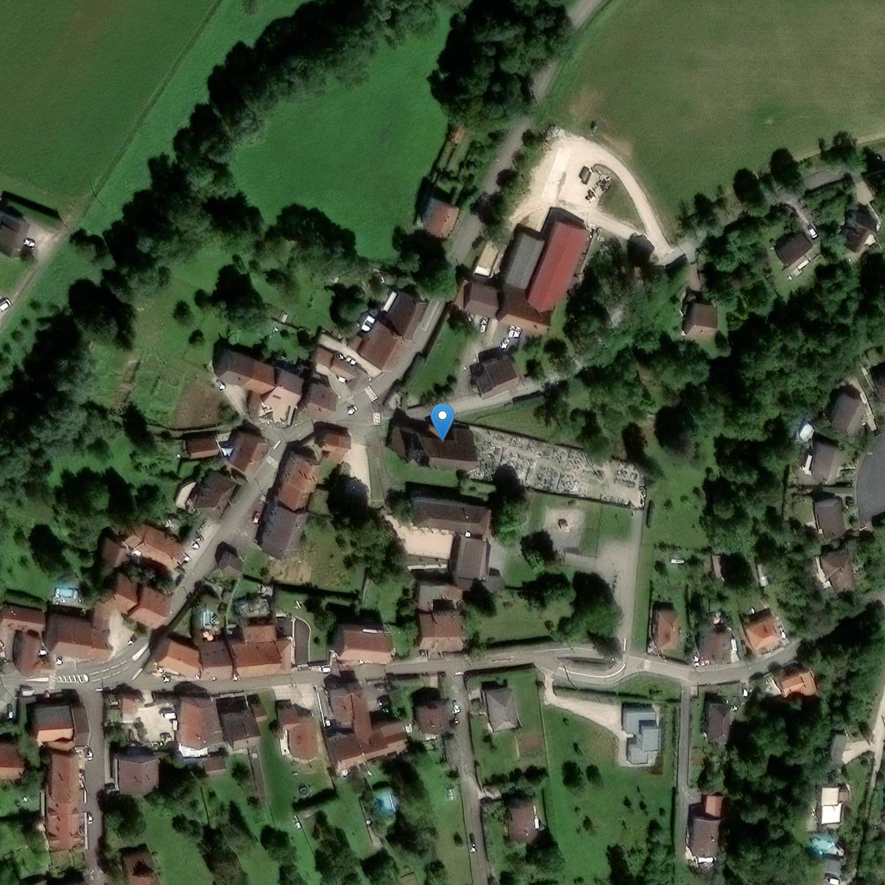 Photo de Chiesa di Brochettes