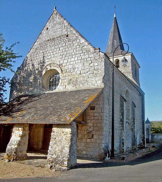 Photo de Église Saint-Maurice de Chartrené