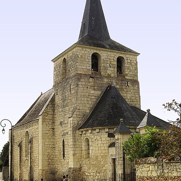Photo de Église Saint-Maurice de Chartrené