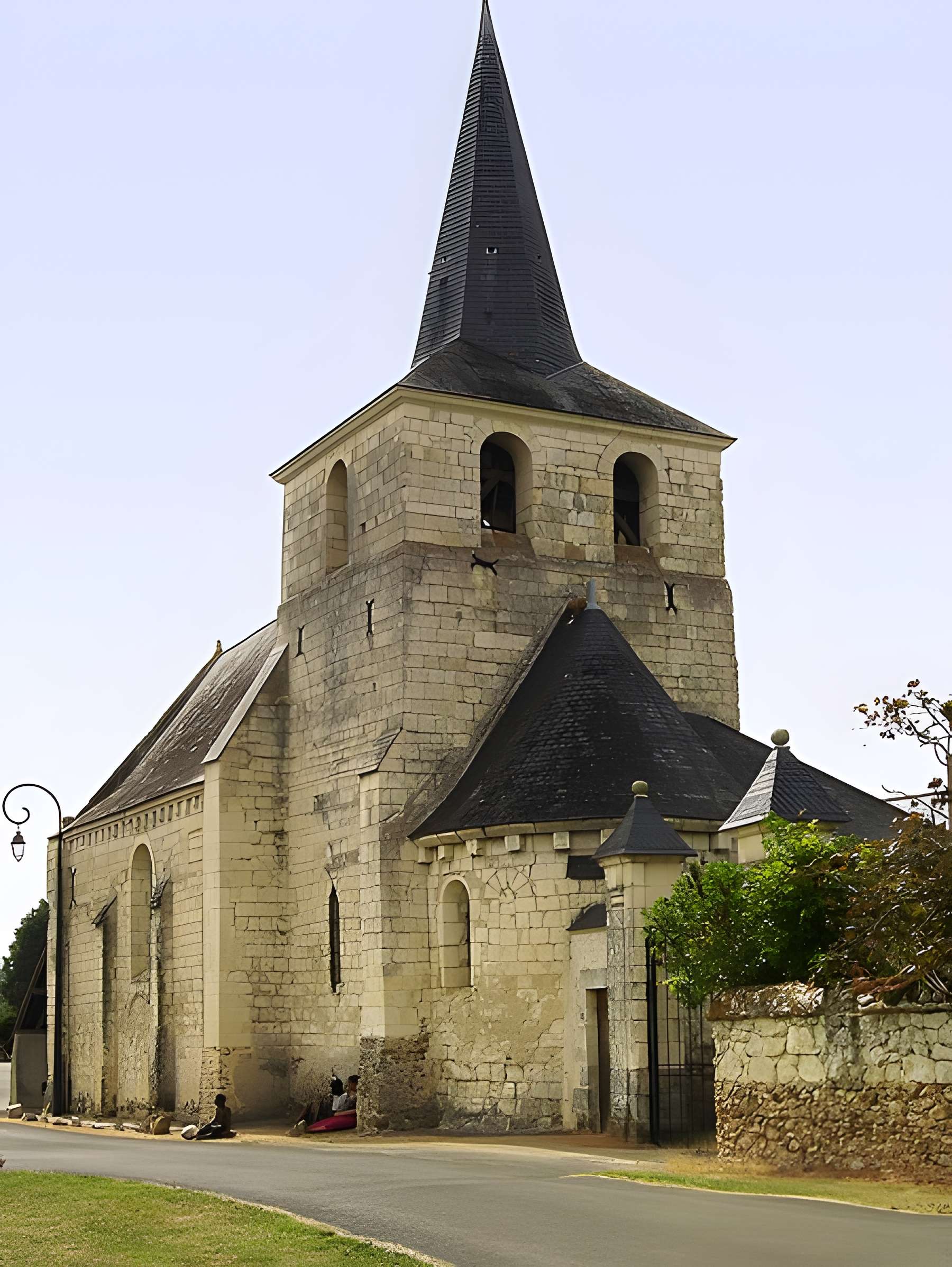 Église Saint-Maurice de Chartrené