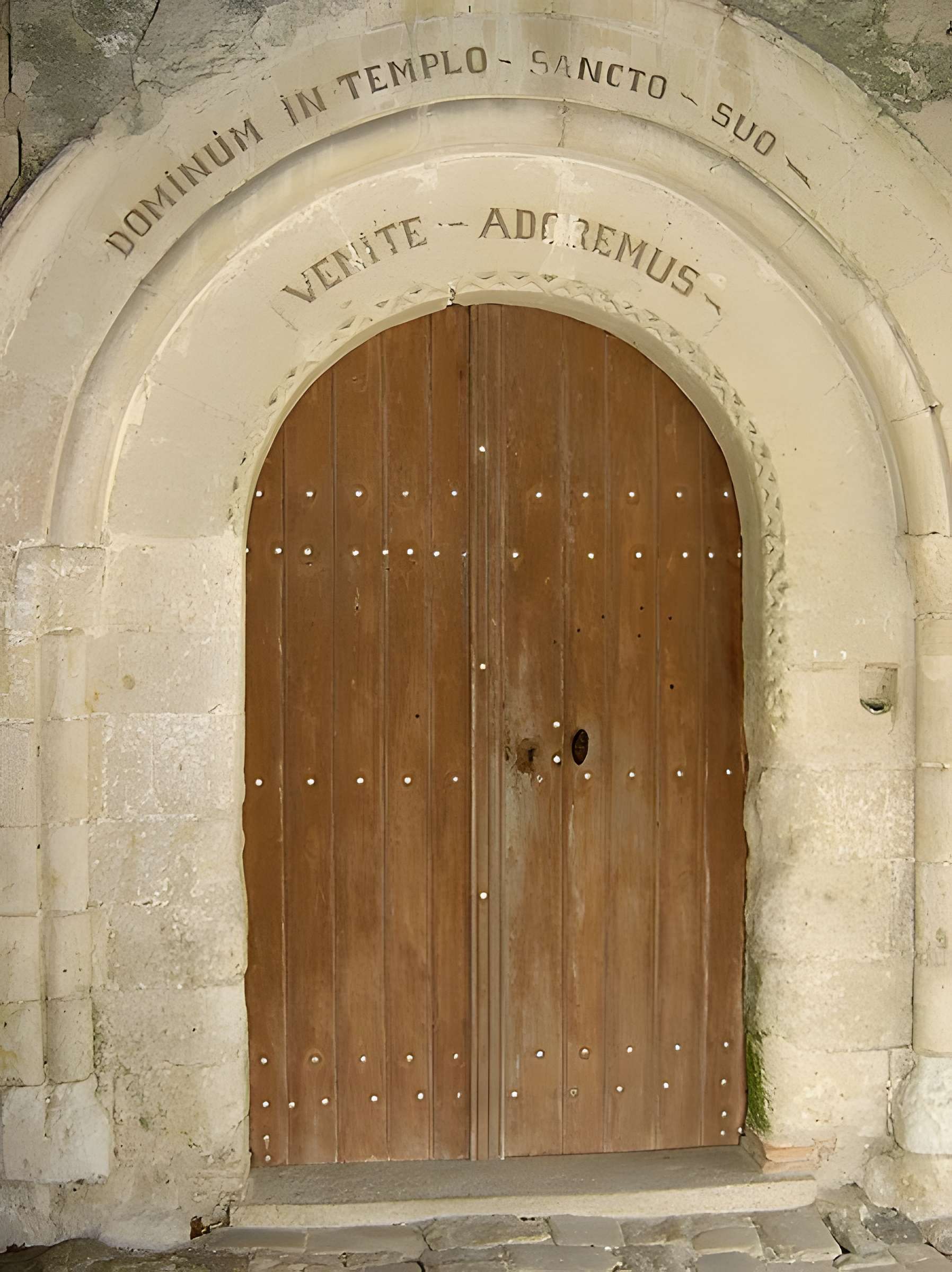 Église Saint-Maurice de Chartrené