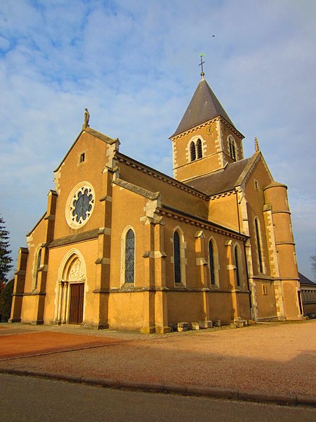 Photo de Église Saint-Maurice de Cheminot