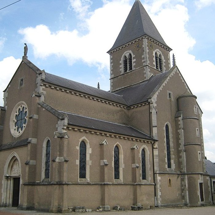 Photo de Église Saint-Maurice de Cheminot