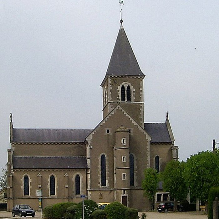Photo de Église Saint-Maurice de Cheminot
