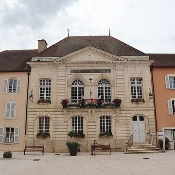 Hôtel de ville