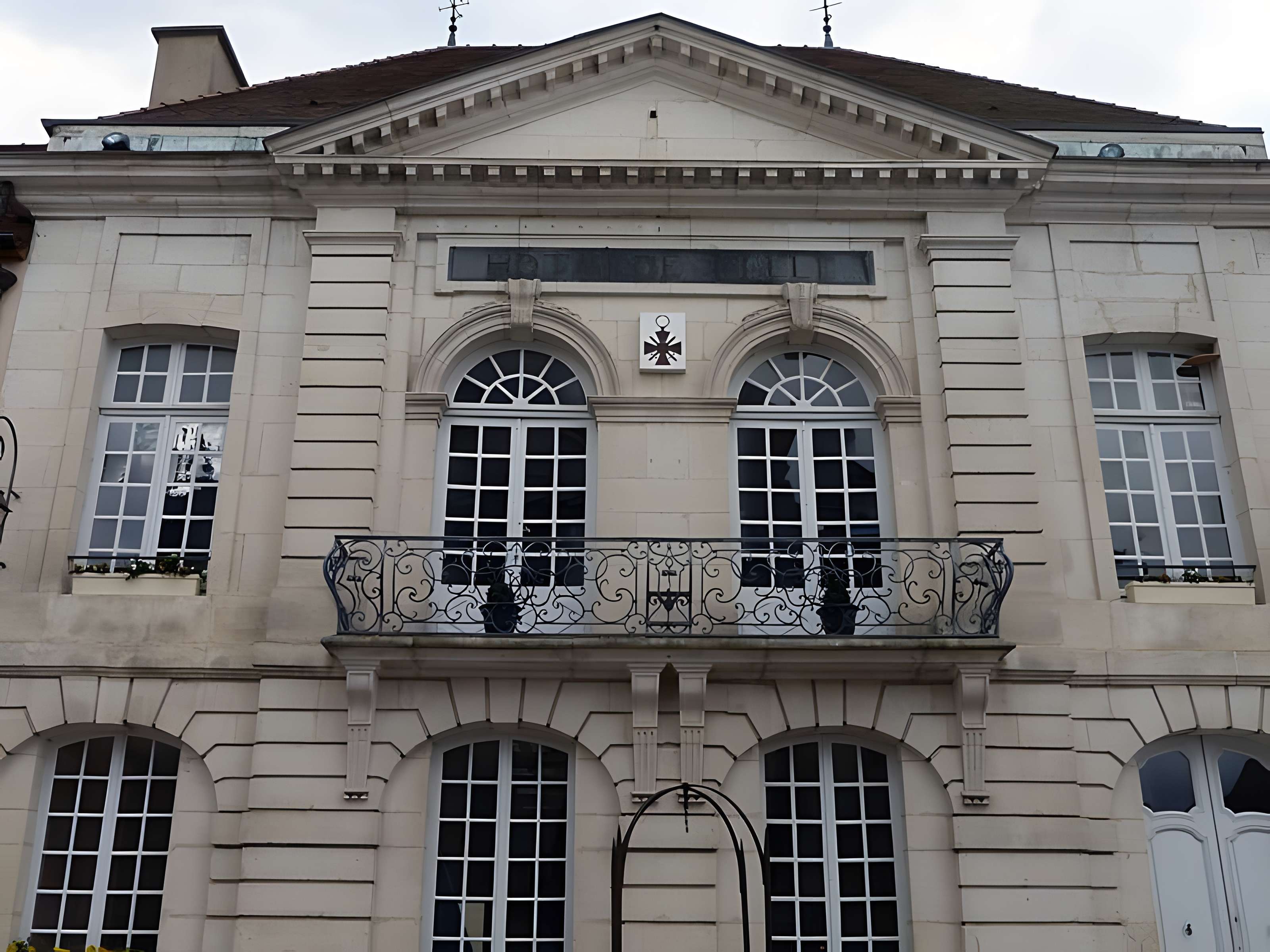 Hôtel de ville