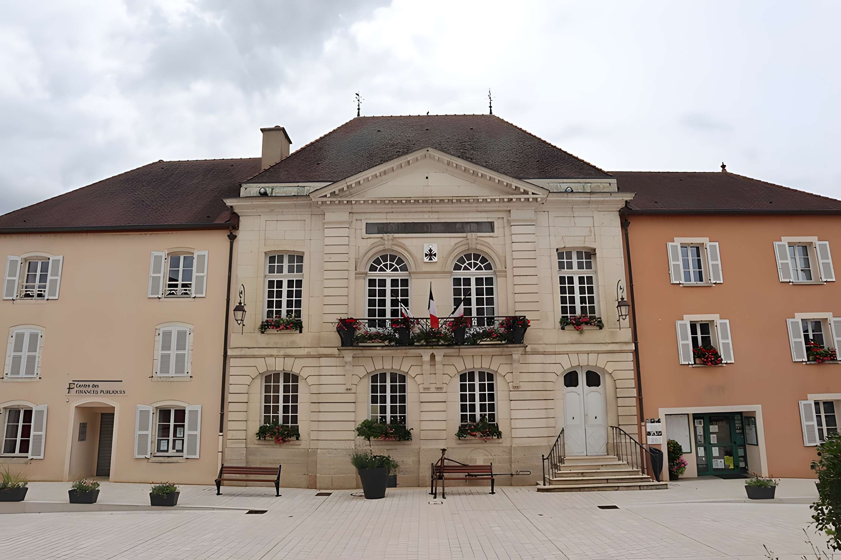 Hôtel de ville