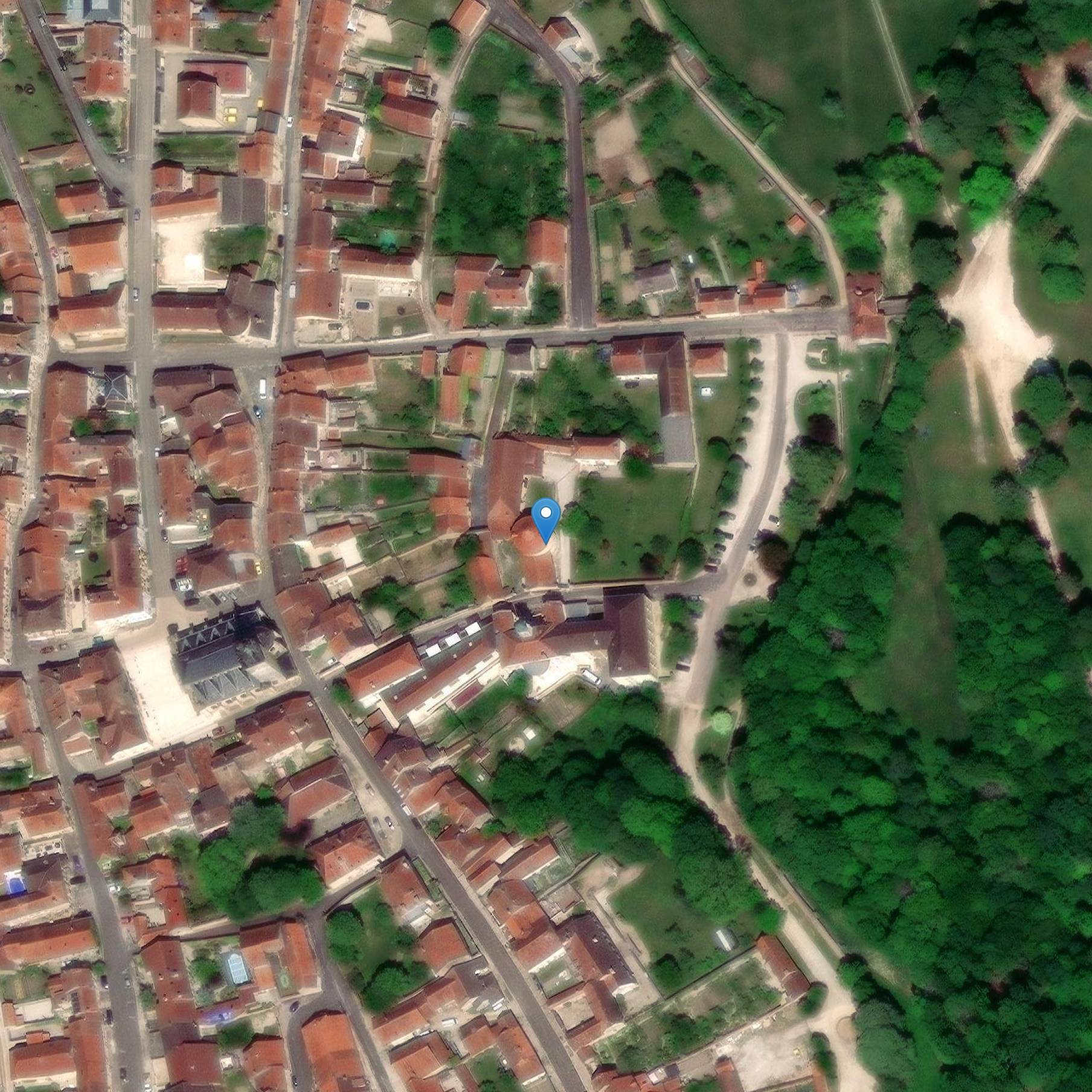 Photo de Pigeonnier du château