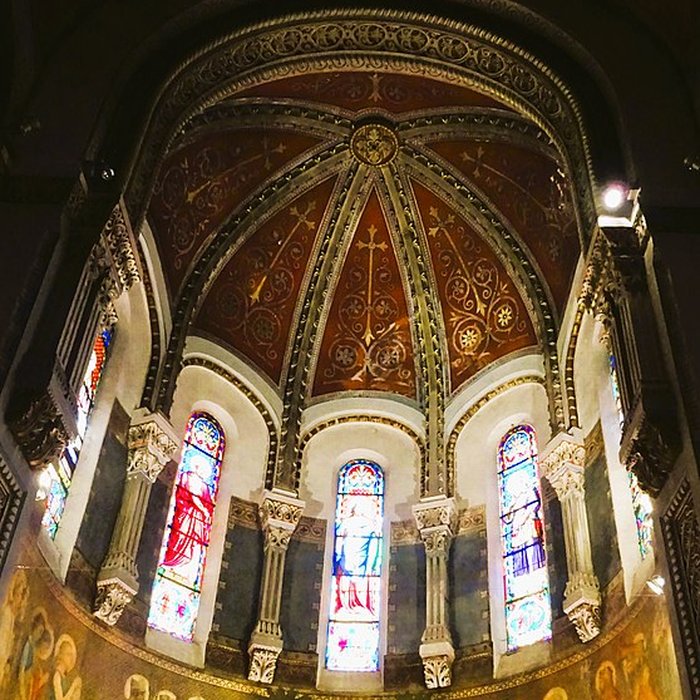 Photo de Église Saint-Maurice de Couzon-au-Mont-dOr