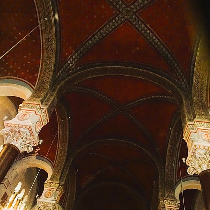 Photo de Église Saint-Maurice de Couzon-au-Mont-dOr