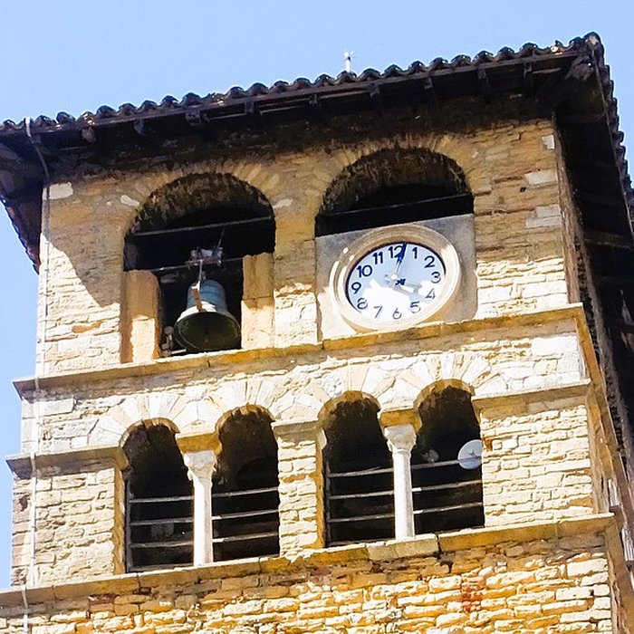 Photo de Église Saint-Maurice de Couzon-au-Mont-dOr