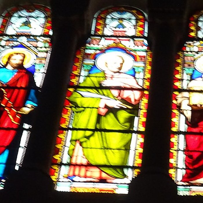 Photo de Église Saint-Maurice de Couzon-au-Mont-dOr