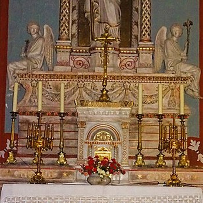 Photo de Église Saint-Maurice de Couzon-au-Mont-dOr