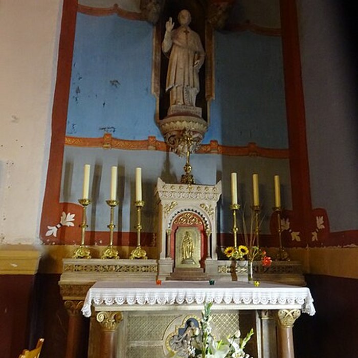 Photo de Église Saint-Maurice de Couzon-au-Mont-dOr