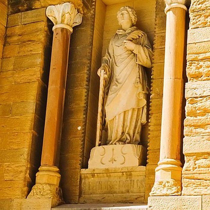 Photo de Église Saint-Maurice de Couzon-au-Mont-dOr