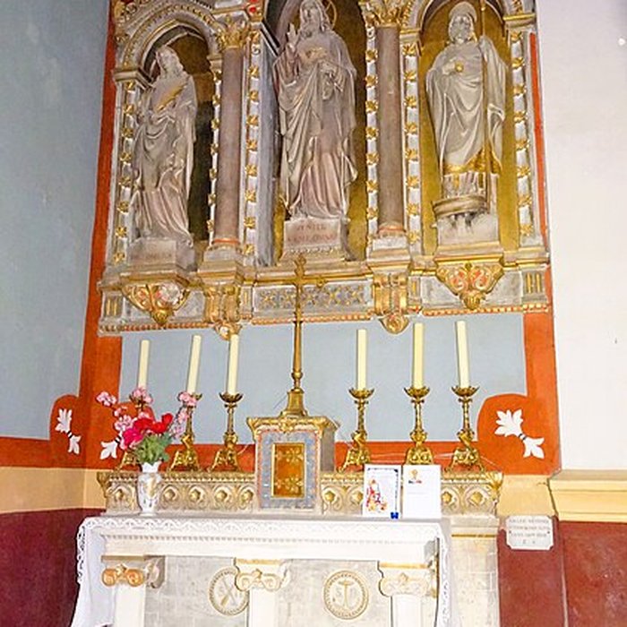 Photo de Église Saint-Maurice de Couzon-au-Mont-dOr