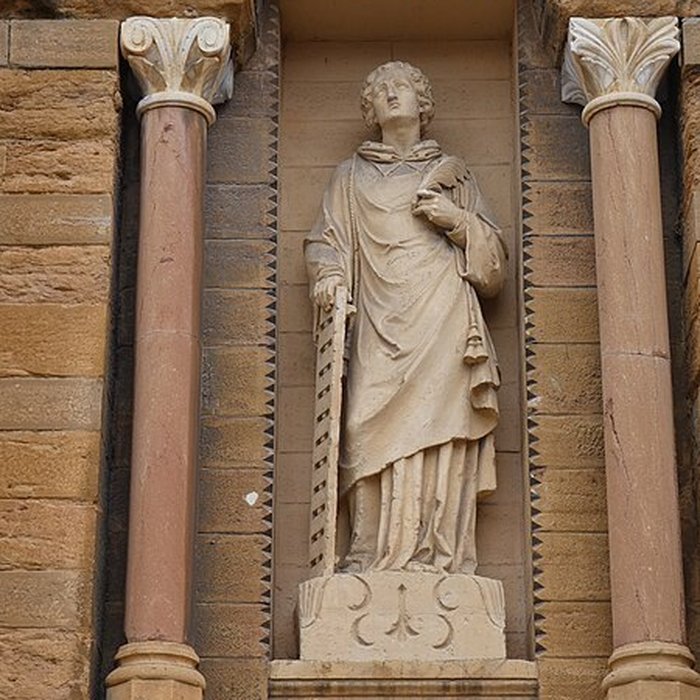 Photo de Église Saint-Maurice de Couzon-au-Mont-dOr