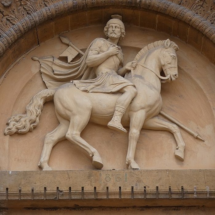 Photo de Église Saint-Maurice de Couzon-au-Mont-dOr