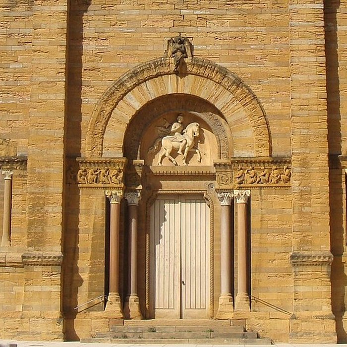 Photo de Église Saint-Maurice de Couzon-au-Mont-dOr