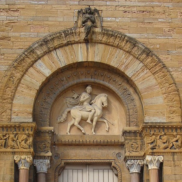 Photo de Église Saint-Maurice de Couzon-au-Mont-dOr