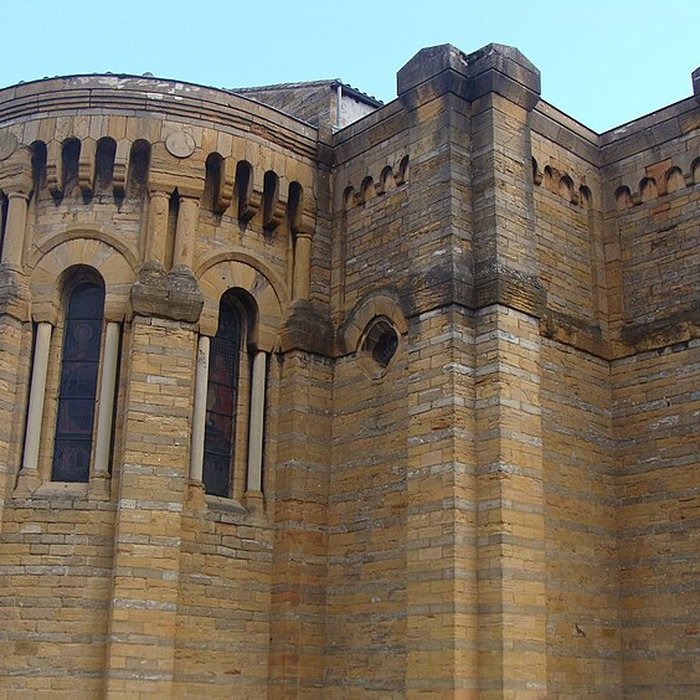 Photo de Église Saint-Maurice de Couzon-au-Mont-dOr