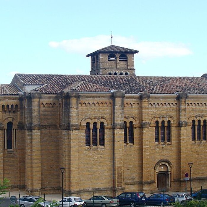 Photo de Église Saint-Maurice de Couzon-au-Mont-dOr