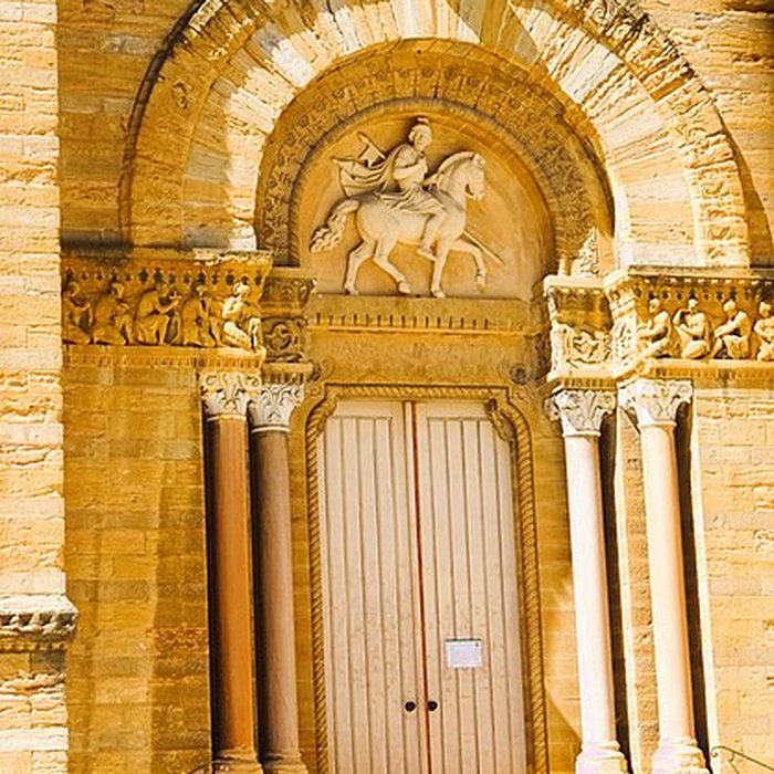 Photo de Église Saint-Maurice de Couzon-au-Mont-dOr