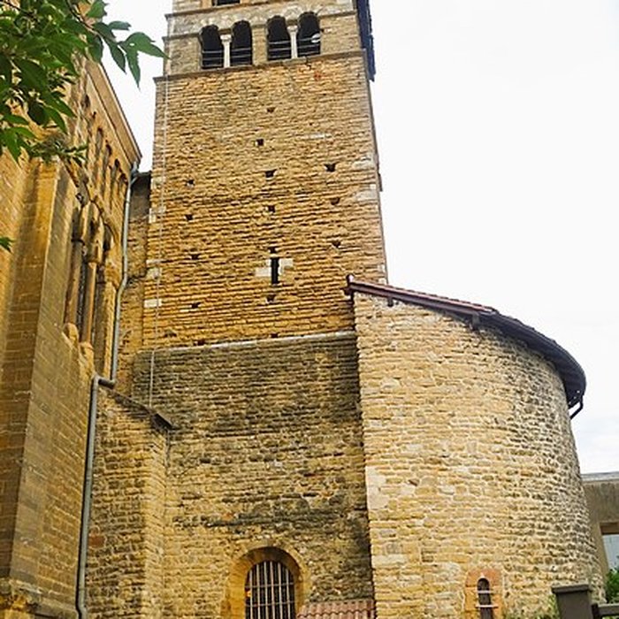 Photo de Église Saint-Maurice de Couzon-au-Mont-dOr