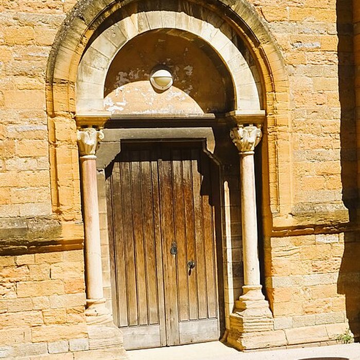 Photo de Église Saint-Maurice de Couzon-au-Mont-dOr