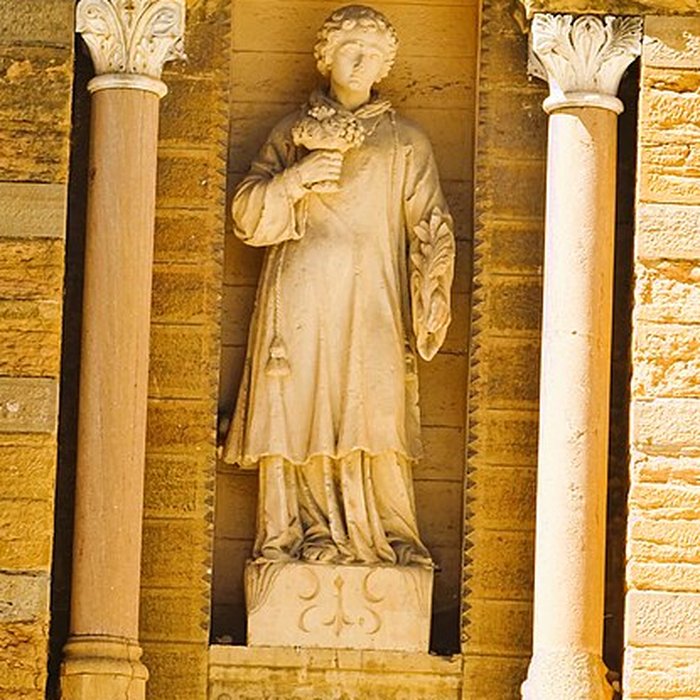 Photo de Église Saint-Maurice de Couzon-au-Mont-dOr