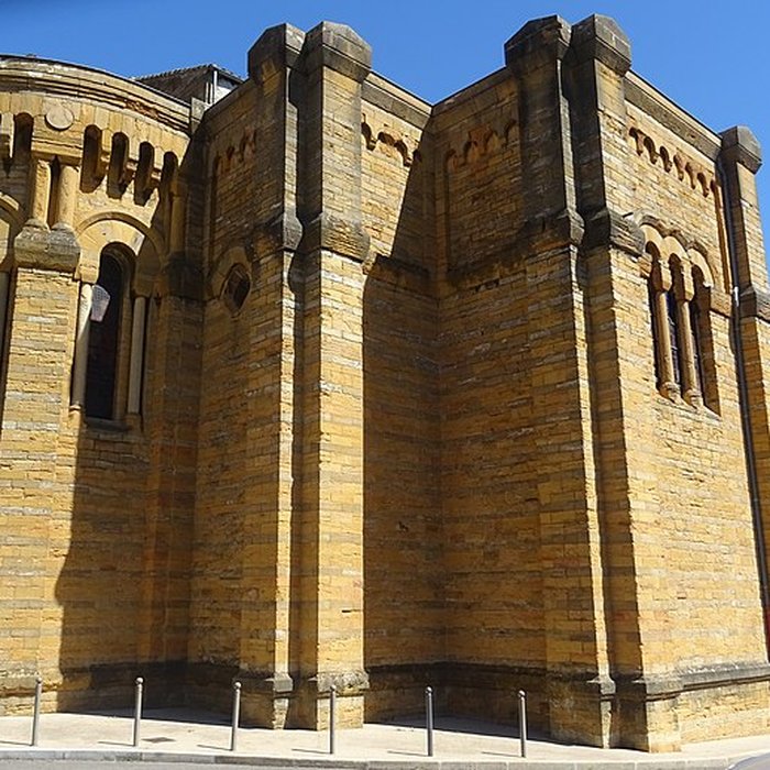 Photo de Église Saint-Maurice de Couzon-au-Mont-dOr