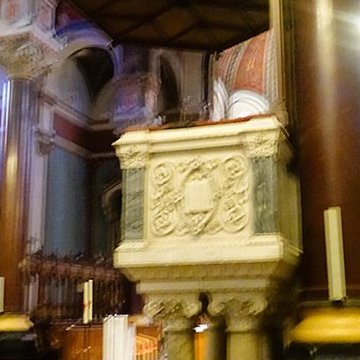 Église Saint-Maurice de Couzon-au-Mont-dOr