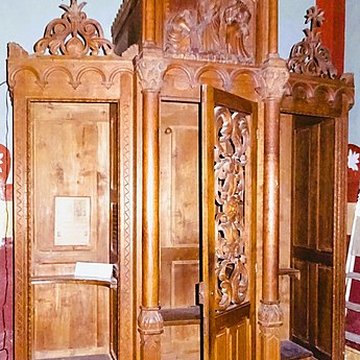 Église Saint-Maurice de Couzon-au-Mont-dOr