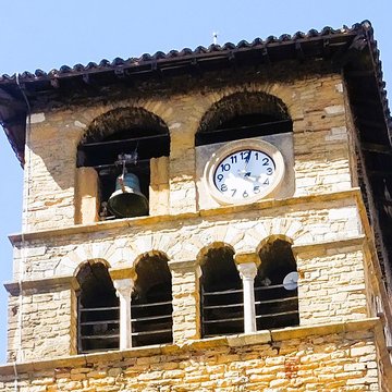 Église Saint-Maurice de Couzon-au-Mont-dOr