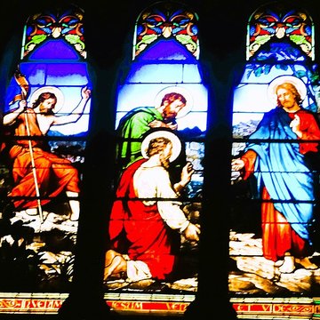 Église Saint-Maurice de Couzon-au-Mont-dOr