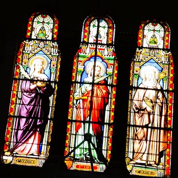 Église Saint-Maurice de Couzon-au-Mont-dOr