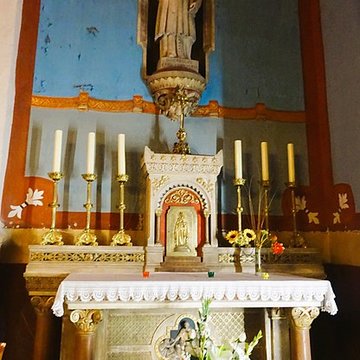 Église Saint-Maurice de Couzon-au-Mont-dOr