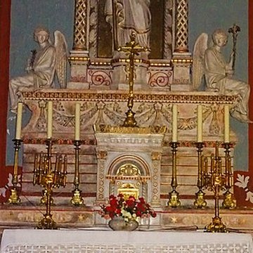 Église Saint-Maurice de Couzon-au-Mont-dOr