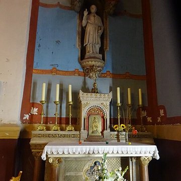 Église Saint-Maurice de Couzon-au-Mont-dOr