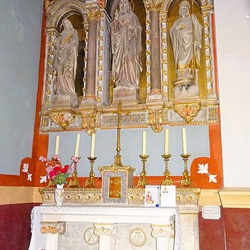 Église Saint-Maurice de Couzon-au-Mont-dOr