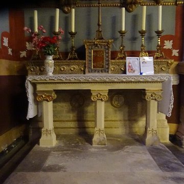 Église Saint-Maurice de Couzon-au-Mont-dOr