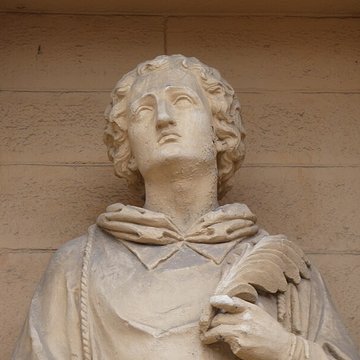 Église Saint-Maurice de Couzon-au-Mont-dOr