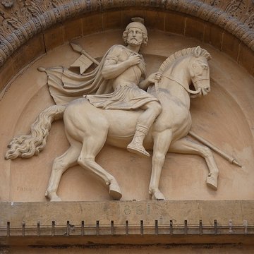 Église Saint-Maurice de Couzon-au-Mont-dOr