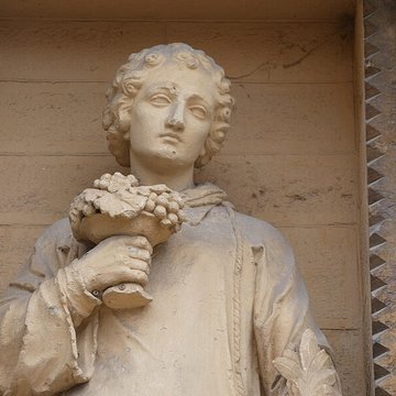 Église Saint-Maurice de Couzon-au-Mont-dOr