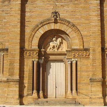 Église Saint-Maurice de Couzon-au-Mont-dOr