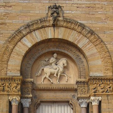 Église Saint-Maurice de Couzon-au-Mont-dOr