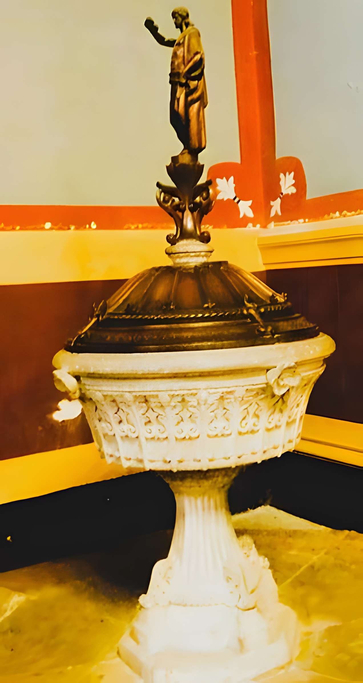 Église Saint-Maurice de Couzon-au-Mont-d'Or